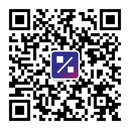公众号二维码