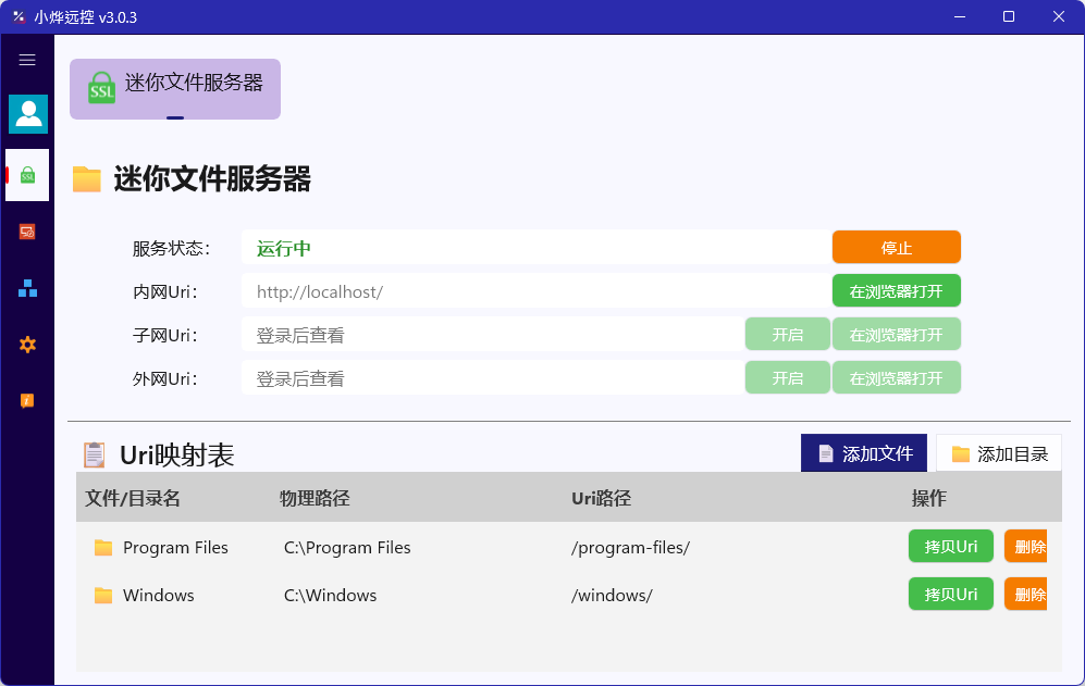 XiaoyeRemote