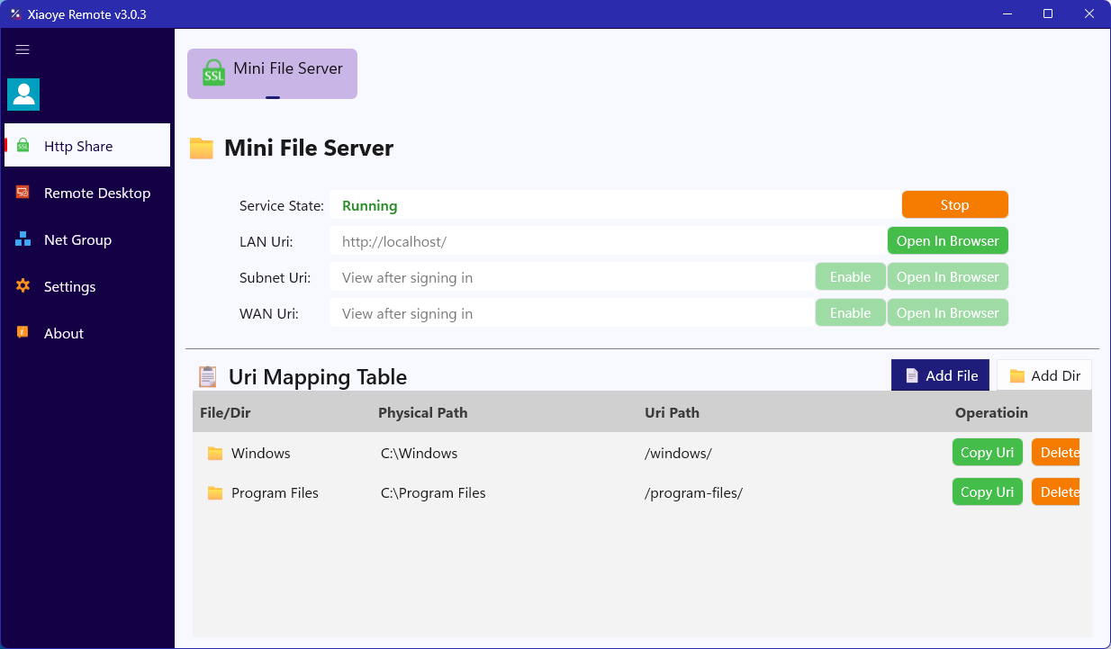 Add File